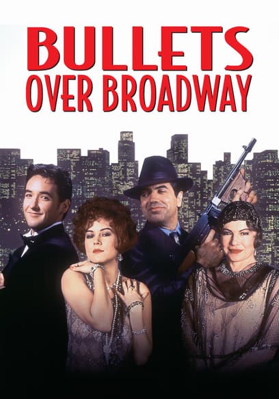 Bullets Over Broadway