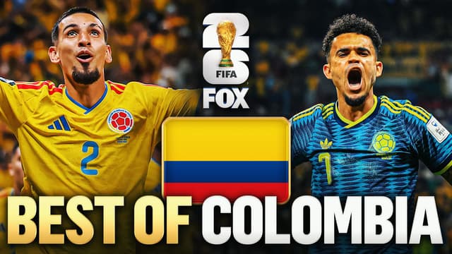 S2026:E284 - Colombia’s Best Moments of FIFA World Cup 2026™