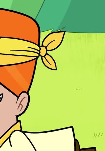 S03:E22 - Working Over-Slime poster
