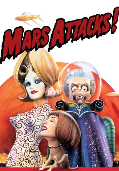 Mars Attacks!