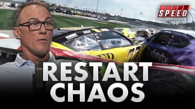 S2026:E63 - Carson Hocevar Caught in NASCAR Wreck! MAJOR Chase Implications