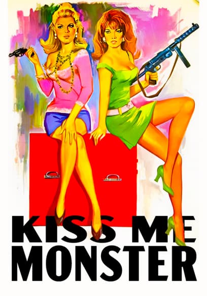 Kiss Me Monster