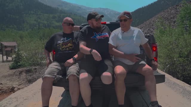 S03:E02 - Abandoned Silver Mines of Ouray