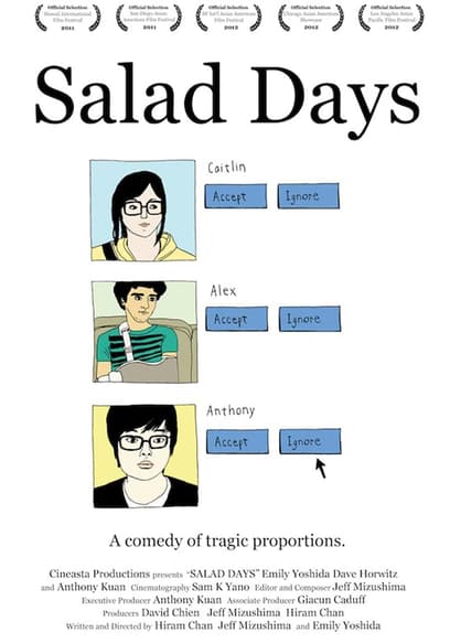 Salad Days