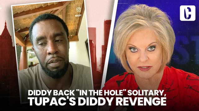 S01:E82 - Diddy Back "In The Hole" Solitary, Tupcac's Diddy Revenge