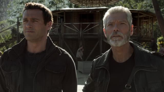 S01:E09 - Vs.