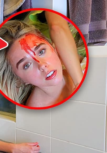 S01:E06 - I Cracked My Head Open Prank on My Sister! poster