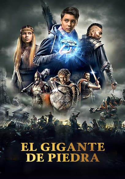 El Gigante De Piedra