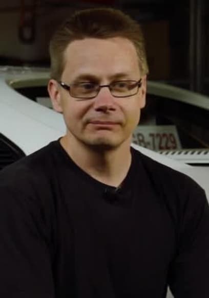S01:E02 - Jani Komulainen: Toyota MR2 GT-S '95 poster