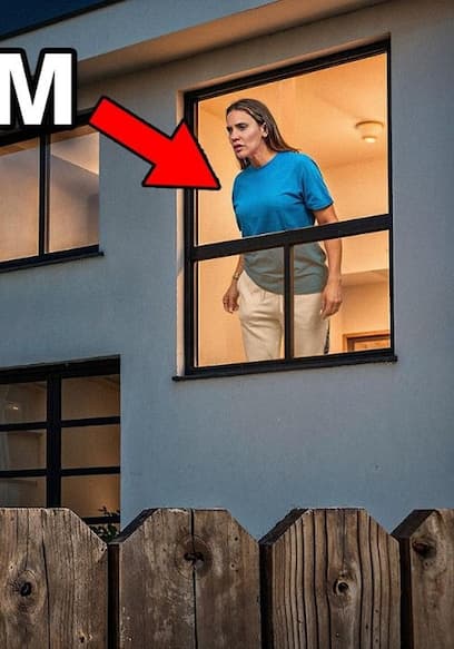 Póster de S01:E17 - Sneaking Out the House at 12AM