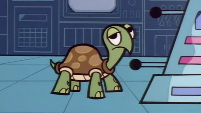 S02:E16 - Techno Turtle / Surprise! / Got Your Goat