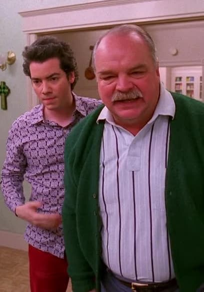S01:E11 - Jimmy's Got a Gun poster