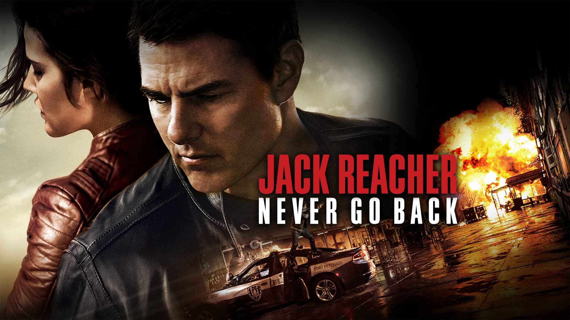 Jack Reacher: Never Go Back is closing in on Tubi — still 2
