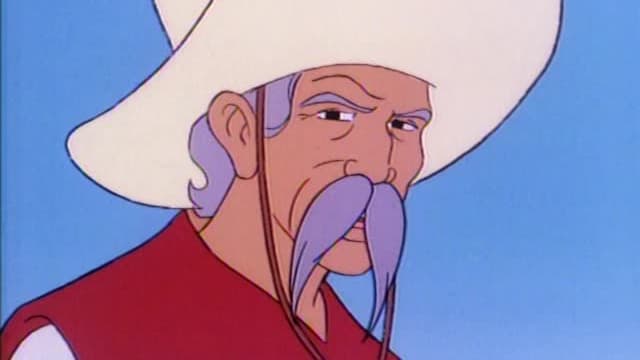 S01:E08 - Dilemma of the Double-Edged Dagger