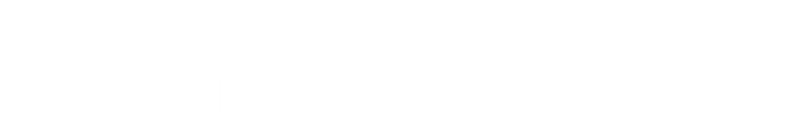 Lost Kingdoms of South America