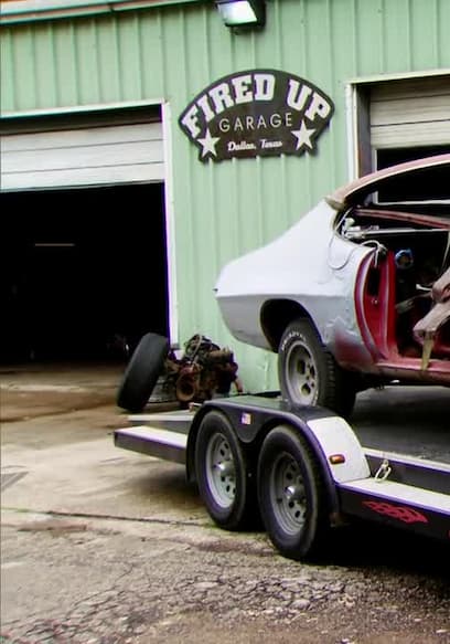 S03:E03 - GTO and Chopped '41 Ford (Pt. 1) poster