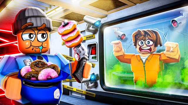 S19:E11 - Kev Locked Up