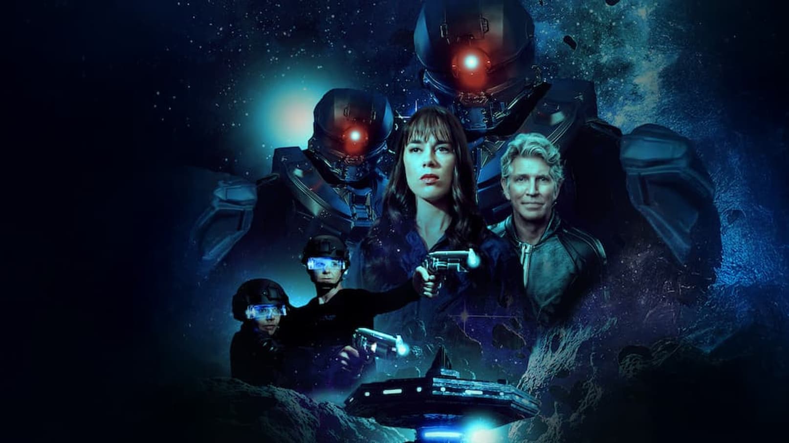 fondo del cartel