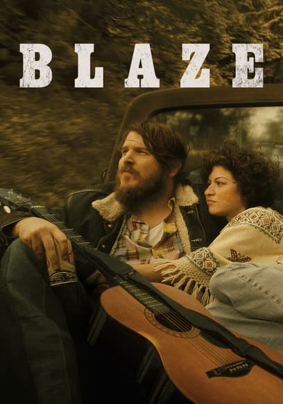 Blaze poster