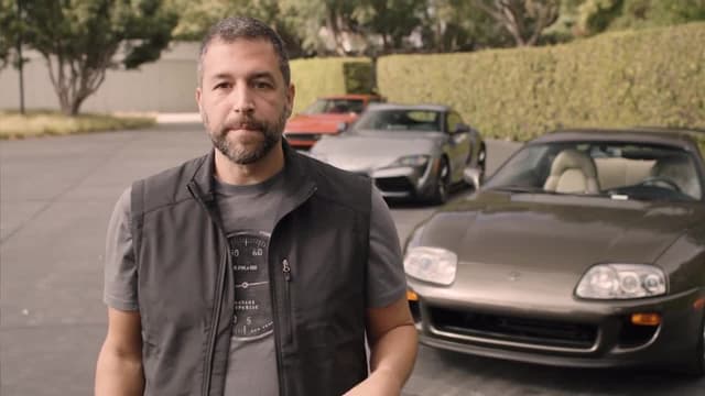 S01:E01 - ICONS With Jason Cammisa | 2021 Toyota Supra Meets the BMW M2 CS: The Mk4's Real Successor