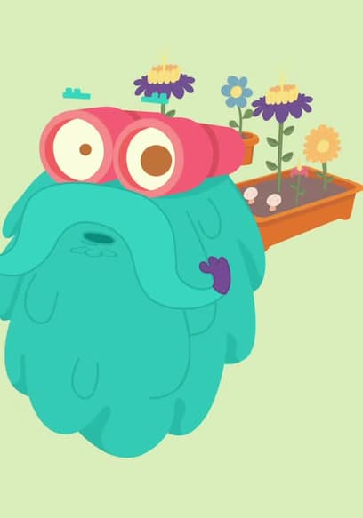 Póster de S02:E05 - All About Plants (Pt. 1)