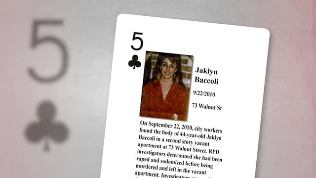 S02:E04 - Jaklyn Baccoli
