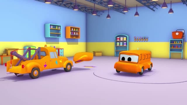 S01:E13 - Especial Los Increíbles - Matt es el Señor Increíble (Revival)