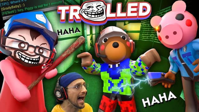 S09:E06 - Piggy Book and Mad Reindeer