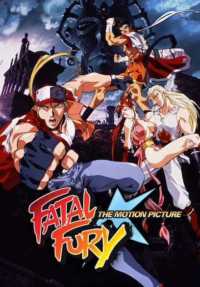 Fatal Fury poster