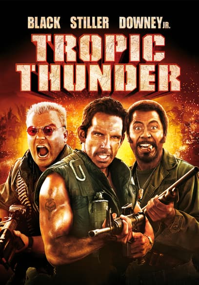 Tropic Thunder
