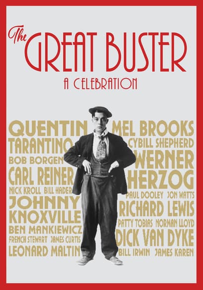 The Great Buster: A Celebration