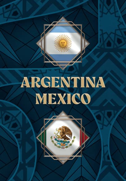 Argentina vs. Mexico