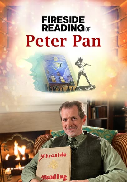 Fireside Reading of Peter Pan