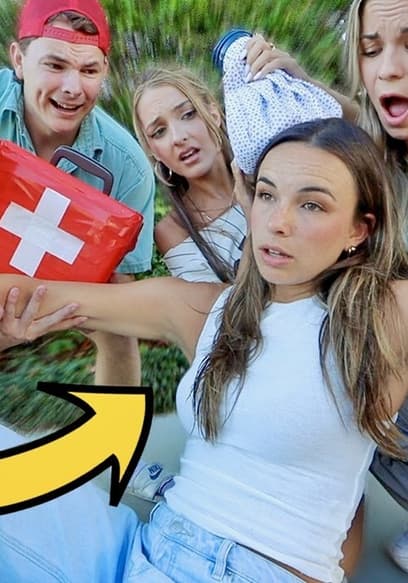 S01:E04 - Friends' Worst Survival Kit poster