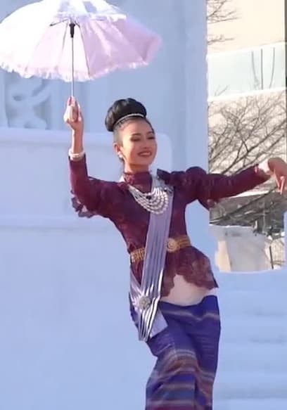 Póster de S01:E05 - Bestival, Sapporo Snow, Bonnaroo, Chinese New Year, Be Responsible