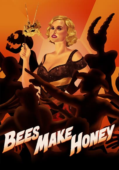 Bees Make Honey