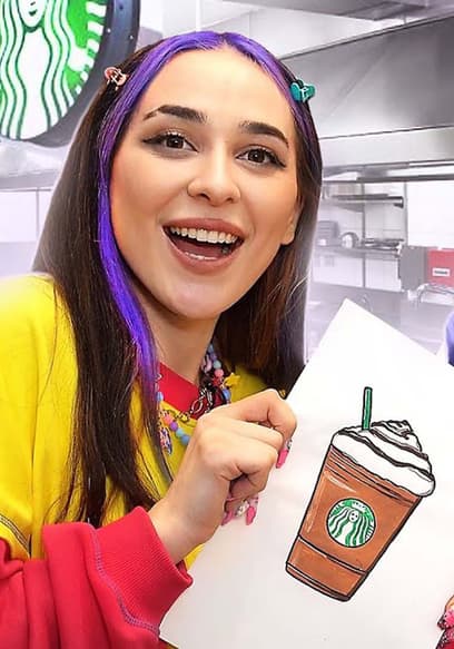 S02:E04 - I Make Orders with Drawings/We Was Chased Out of the Store poster