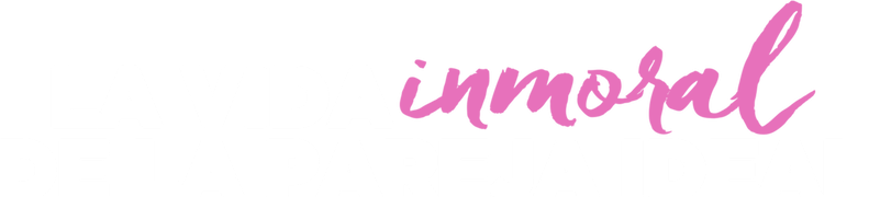 La vida inmoral de la pareja ideal