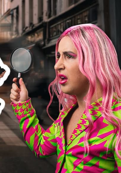Watch Dan & Riya S09:E10 - Chase Around Paris - Free TV Shows | Tubi