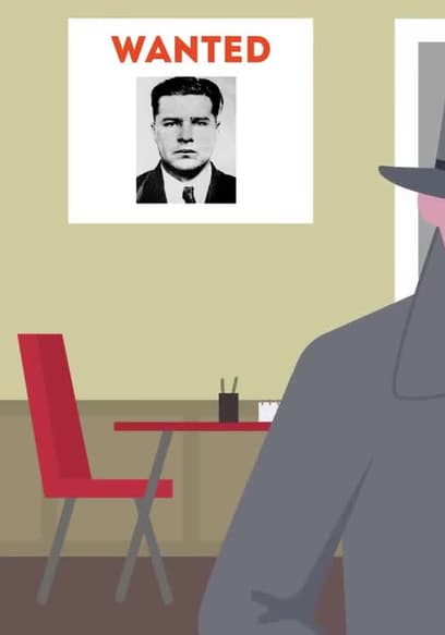 S02:E07 - Pretty Boy Floyd's Craziest Bank Robbery / The Real Life Jigsaw Killer poster