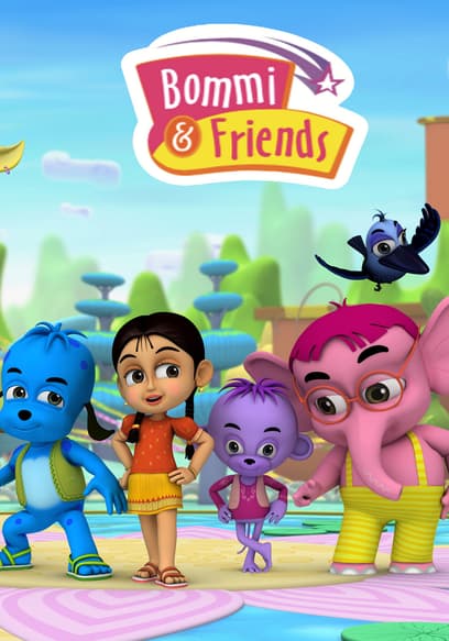 S01:E11 - Tailing Tale