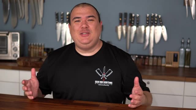 S06:E06 - Sous Vide Ramen! It's Easy, Fast, and Delicious! / Sous Vide Steak & Eggs: Comfort Food Just Got Better!