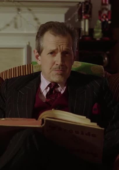 S01:E03 - Fireside Reading of a Christmas Carol Chapter 3 poster