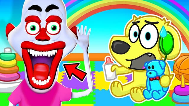 S01:E05 - Roblox Betty's Nursery 2!