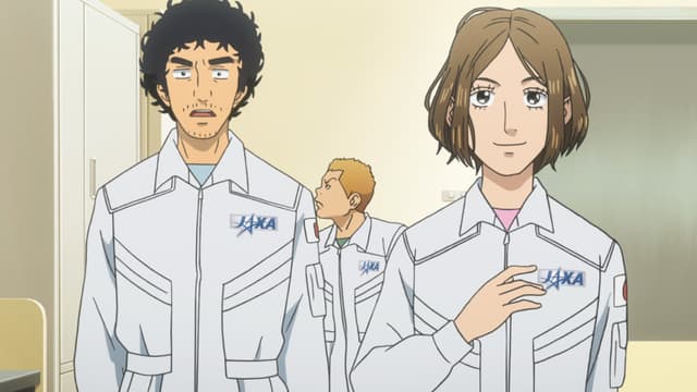 S01:E15 - Let's Talk About Space!