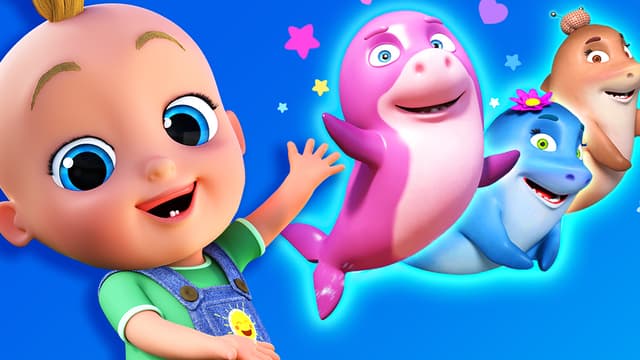 S02:E01 - Bebe Tiburón Y Más Ritmos Y Pasos