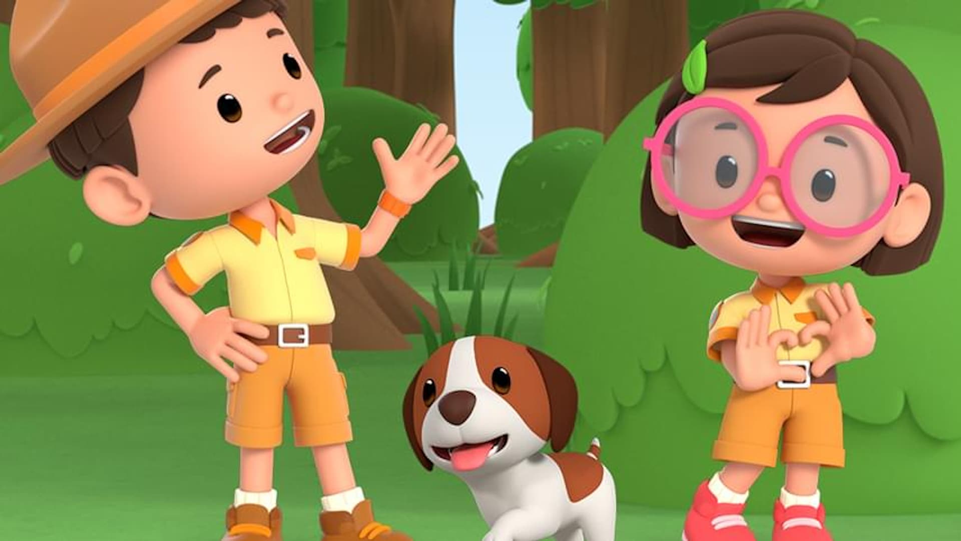 Watch Leo the Wildlife Ranger (Español) Streaming Online | Tubi Free TV