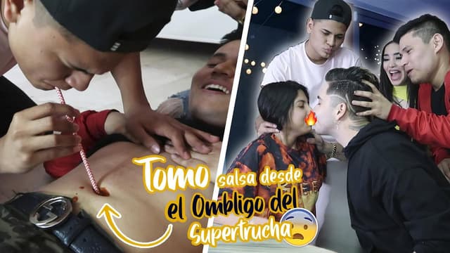 S02:E04 - Katia y yo nos dimos un beso