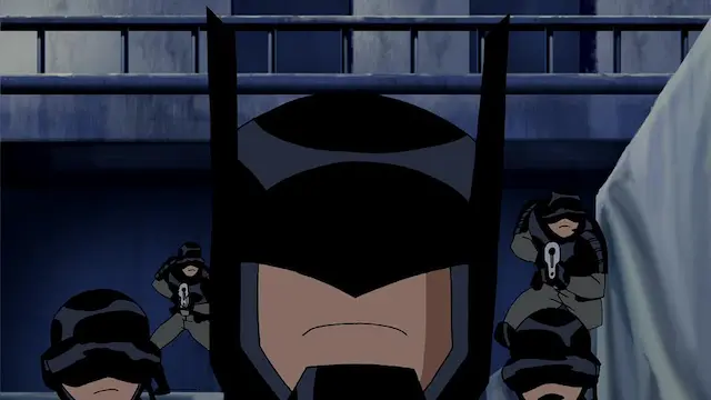 S01:E24 - The Savage Time (Pt. 1)