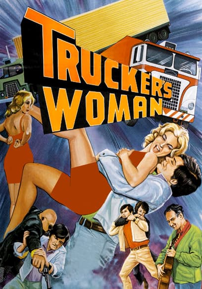 Trucker's Woman